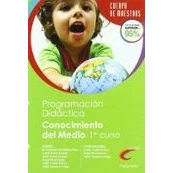 Imagen de Cuerpo De Maestros Programacion Didactica Educacion Primaria Cono Cimi