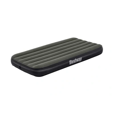 Imagen de BESTWAY Colchón Hinchable Tritech Individual 181x95 cm Gris