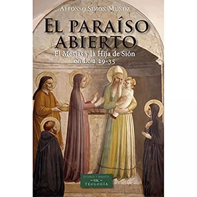 Imagen de Paraiso Abierto. El Mesias Y La hija De: 235 (ESTUDIOS ENSAYOS)