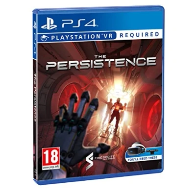 Imagen de The Persistence PSVR PlayStation 4 [Importación inglesa]
