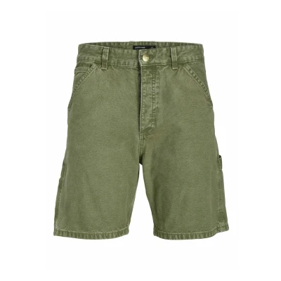 Imagen de Jack &amp; Jones Shorts vaqueros, Hombre, Talla: Medium, Deep lichen green