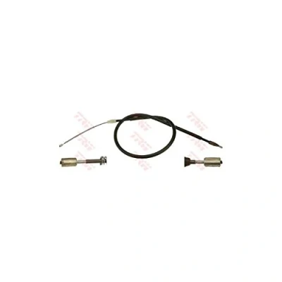 Imagen de TRW GCH1721 Cable de Freno Mano 1360, 1115 Tambor