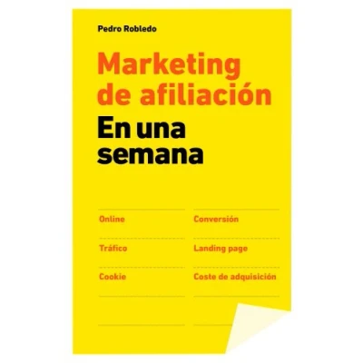 Imagen de Marketing de afiliación en una semana