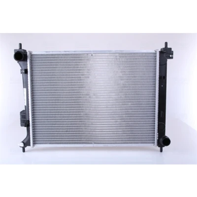 Imagen de NISSENS 67609 Radiador, refrigeración del motor Aluminio 500 378 20 Aletas soldadas HYUNDAI: i20 I Hatchback