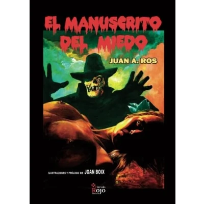Imagen de El manuscrito del miedo (NOVELA)