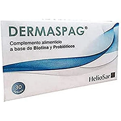 Imagen de Heliosar Dermaspag 30Sbrs 1 unidad