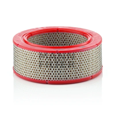 Imagen de MANN FILTER C 2263 Filtro de aire 78 212 Cartucho filtrante RENAULT: 4 Furgón, 8, Familiar