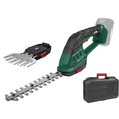 Imagen de PARKSIDE 20 V batería cortacésped y arbustos PAGS Li sin ni cargador X20V Team