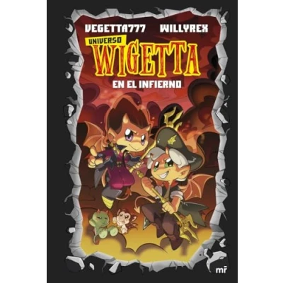 Imagen de 15. Universo Wigetta 1. En el infierno (4You2)