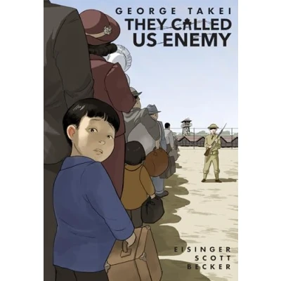 Imagen de They Called Us Enemy
