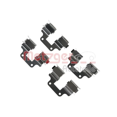 Imagen de METZGER 109 1739 Kit de accesorios, pastillas frenos LAND ROVER: Freelander 2 SUV