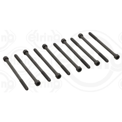 Imagen de ELRING 728.130 Juego de Tornillos Culata Torx interior MITSUBISHI: ASX SUV, COLT 6