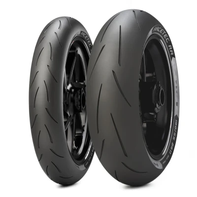 Imagen de Metzeler Racetec RR 180/55 R17 73W coche de turismo Neumáticos verano 2525900