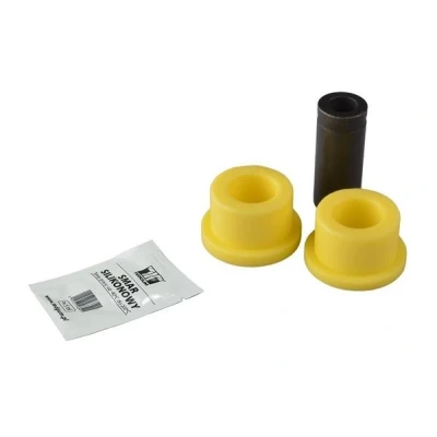 Imagen de TEDGUM TED43251 Silentblock Brazo de Suspension con cubierta grasa ambos lados PU (poliuretano) VOLKSWAGEN: Transporter 5, 5 Bus