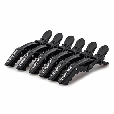 Imagen de Termix Soft Touch Hair Clips