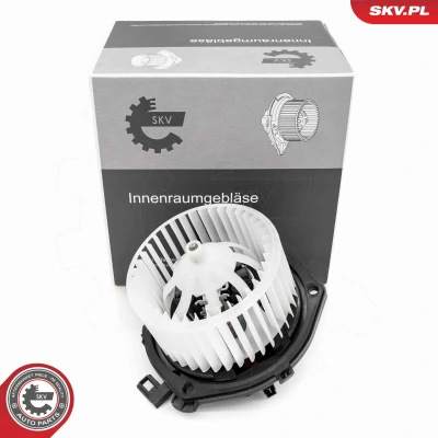 Imagen de Ventilador de habitáculo ESEN SKV 68SKV005