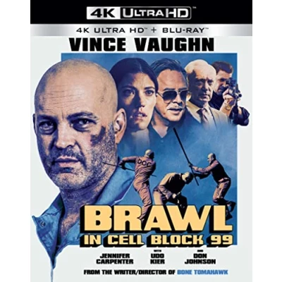 Imagen de Brawl in Cell Block 99 [USA] [Blu ray]