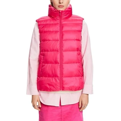 Imagen de ESPRIT 014ee1h301 Chaqueta, 660/Pink Fuchsia, XXS para Mujer