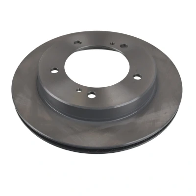 Imagen de BLUE PRINT ADK84327 Disco de freno Eje delantero 287 17 5 140 ventilación interna revestido SUZUKI: Vitara I SUV, Jimny SUV Cabrio