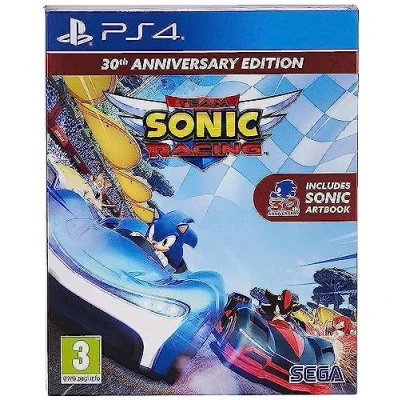 Imagen de Team Sonic Racing 30Th Anniversary Edition (PS4)