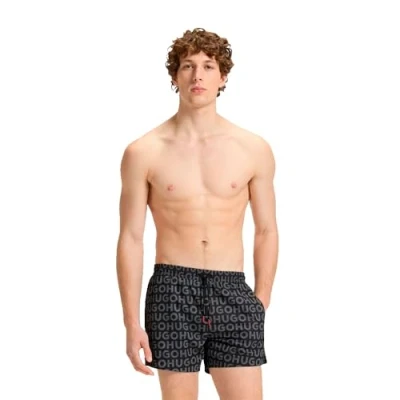 Imagen de HUGO Tortuga Bañador corto, Hombre, Talla: Large, Black