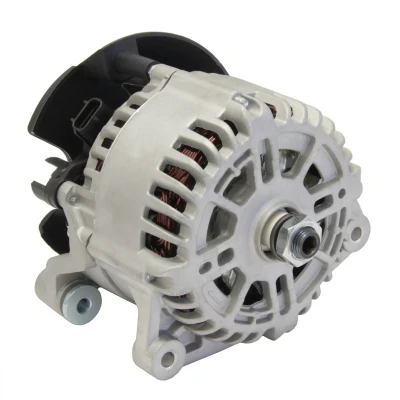 Imagen de MAPCO 13615 Alternador 14V 125A FORD: Transit Connect Mk1 Furgón, Tourneo Connect, Focus Hatchback