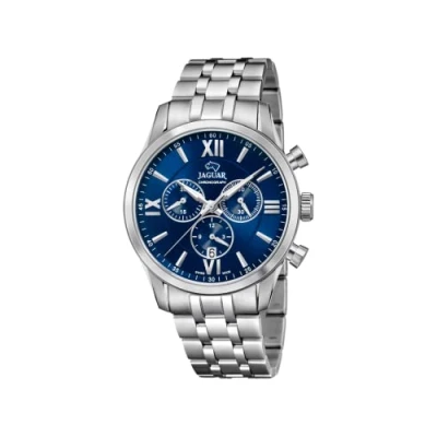 Imagen de Jaguar Hombres Reloj Plata J963 2