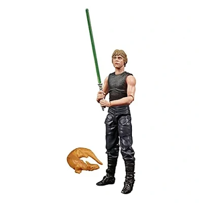 Imagen de Star Wars The Black Series Luke Skywalker &amp; Ysalamiri Figura a Escala de 15 cm del 50.º Aniversario Lucasfilm Heir to Empire