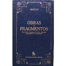 Imagen de Obras y fragmentos