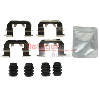 Imagen de METZGER 109 1859 Kit de accesorios, pastillas frenos HYUNDAI: Elantra V Berlina, KIA: RIO 3