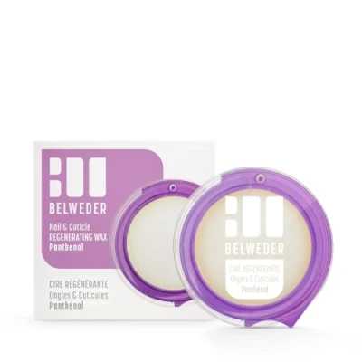 Imagen de BELWEDER Cera Regeneradora Para uñas y Cutículas con Pantenol 5,5 ml Cuidado de Estropeadas Estimula la regeneración tras postizas Fortalece repara Hombre Mujer