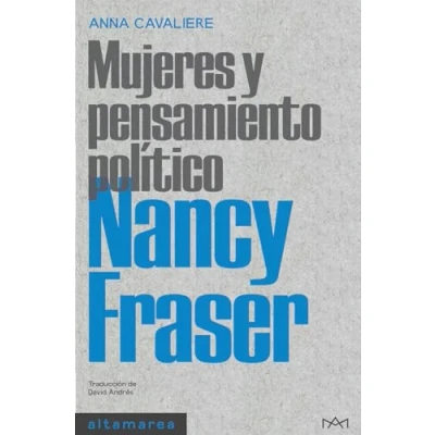 Imagen de Nancy Fraser: 5 (Mujeres y pensamiento político)