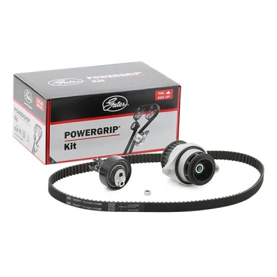 Imagen de GATES KP15428XS bomba de agua + Kit Distribucion con Tru Power SEAT: Ibiza 2, Córdoba I Berlina, Vario