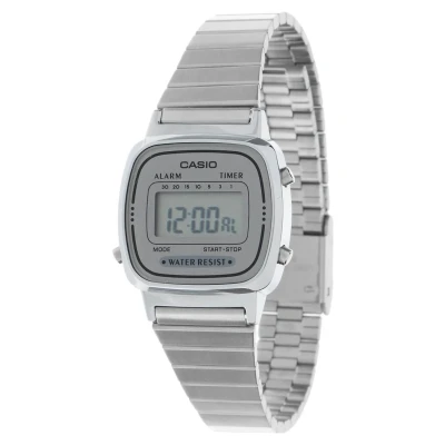 Imagen de Casio Reloj digital, Talla: One Size, Silber