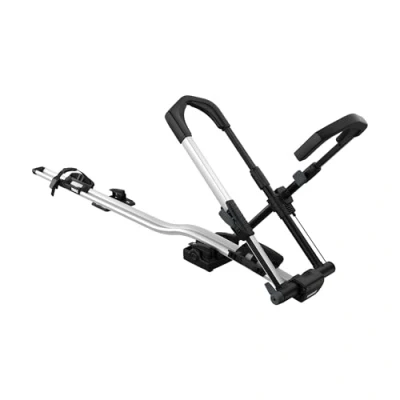 Imagen de Thule UpRide, Portabicicletas Vertical Universal sin Contacto con el Cuadro: Montaje Seguro y rápido, máxima protección del Cuadro, Référencia 599