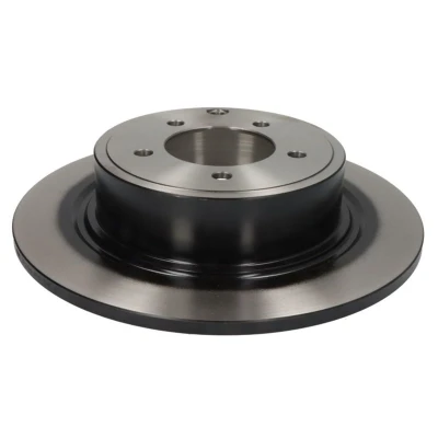 Imagen de TRW DF6326 Disco de freno 302 10 5 114,3 macizo barnizado JEEP: Compass, Patriot, DODGE: Caliber, CHRYSLER: Sebring III Cabrio