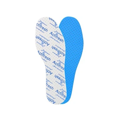 Imagen de Plantillas para Control de Olores y Bacterias Kaps Actifresh Calzado Hechas en Europa Todos los Tamaños (40 EUR)