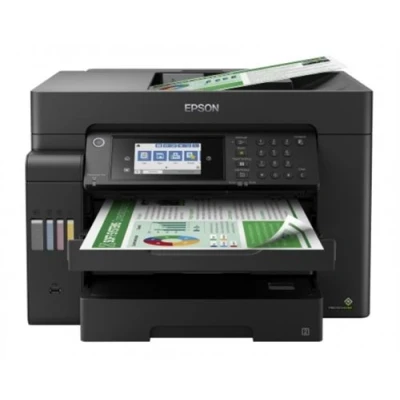 Imagen de Impresora multifunción Epson EcoTank ET 16600, Wi Fi y Fax, Inyección de tinta 4800 x 2400 DPI 32 ppm A3