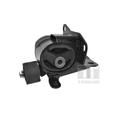 Imagen de TEDGUM TED49093 Soporte de motor Delante, izquierda Rodamiento Caucho metal Caja cambios manual TOYOTA: Corolla IX Hatchback