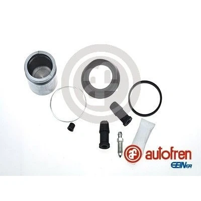 Imagen de AUTOFREN SEINSA D41077C Kit de Reparación Frenos Eje delantero 48 OPEL: Vectra A CC, Corsa Kadett E CC