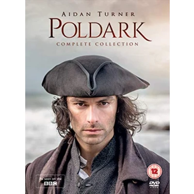 Imagen de Poldark: The Complete Collection Series 1 to 5 [DVD] [2019]