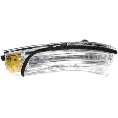 Imagen de METZGER 2080225 Intermitente Espejo retrovisor izquierdo con portalámparas marca de control E LED TOYOTA: Avensis III Berlina