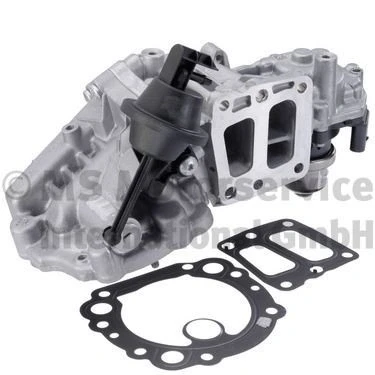 Imagen de PIERBURG 7.06036.16.0 Válvula EGR eléctrico de control FORD: Transit Custom V362 Furgón