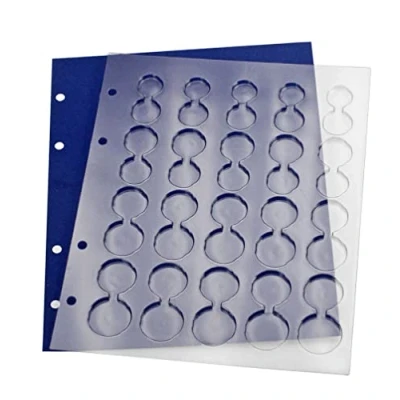 Imagen de SAFE 7858 Ergänzungsblätter für TOPset