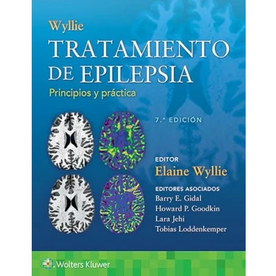 Imagen de Wyllie. Tratamiento de epilepsia. Principios y práctica