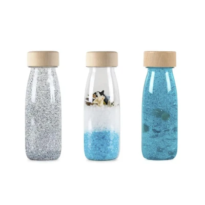 Imagen de Pack 3 Botellas Sensoriales Ice