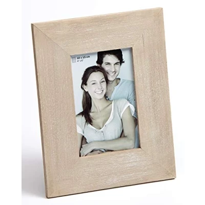Imagen de walther design Marco de Fotos marrón 10 x 15 cm Limmerick YB015P