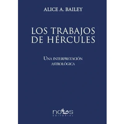 Imagen de Los Trabajos de Hércules (ESCUELA ARCANA)