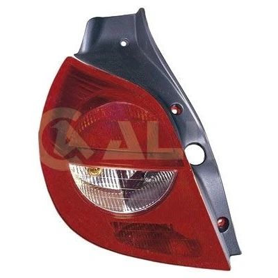 Imagen de ALKAR 2202175 Piloto trasero derecha PY21W sin portalámparas RENAULT: CLIO 3