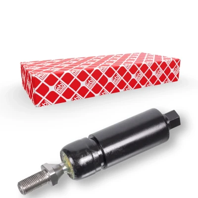 Imagen de febi BILSTEIN 102725 Rotula Axial de Direccion Eje delantero, izquierda, derecha 86,5 Plus